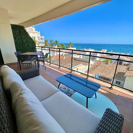 شقة Breathtaking Sea View إِستيبونا المظهر الخارجي الصورة